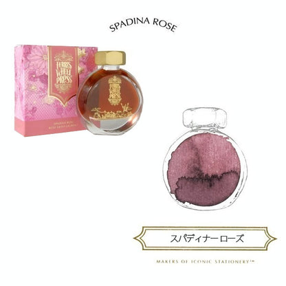2022年春《The Fashion District Collection》38ml＜全3色＞ フェリス ホイール プレス 　INK-38