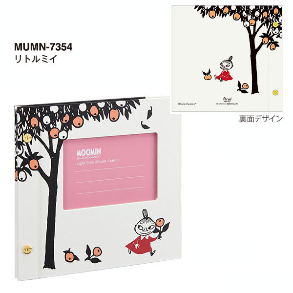 MOOMIN × finn&