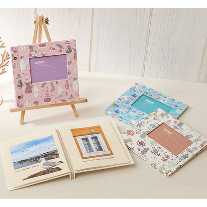 MOOMIN × finn&