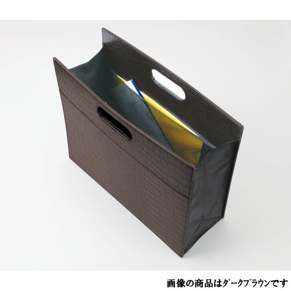 ツァイトベクター　ミーティングボックス≪MEETING BOX≫【Ａ４ラージサイズ】 全3色　レイメイ藤井　ZVB456*