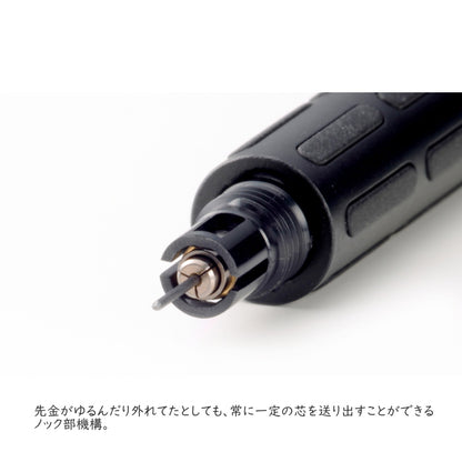 限定！《グラフ1000》0.5mm [全2色] ぺんてる　1793-PG1005*KS