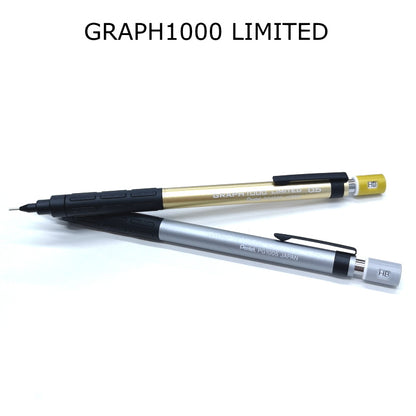 限定！《グラフ1000》0.5mm [全2色] ぺんてる　1793-PG1005*KS