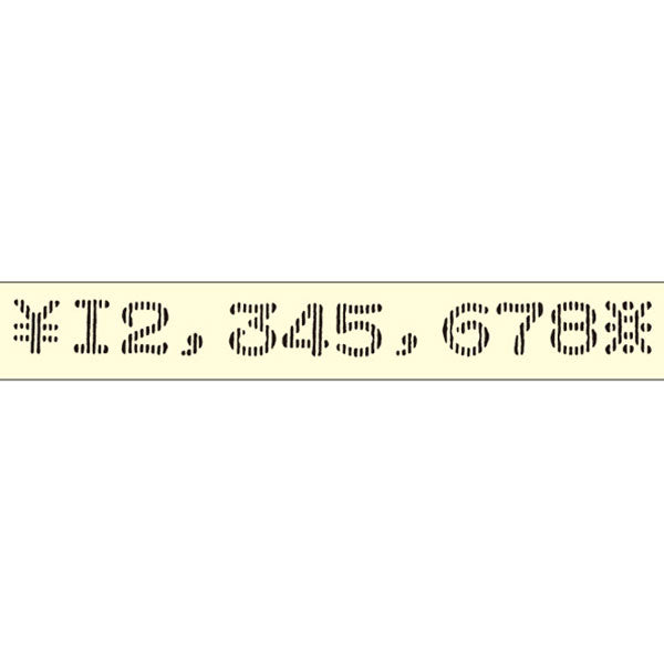電子チェックライタ EC-310 【印字最大8桁】 マックス 【送料無料*】【取寄せ品】