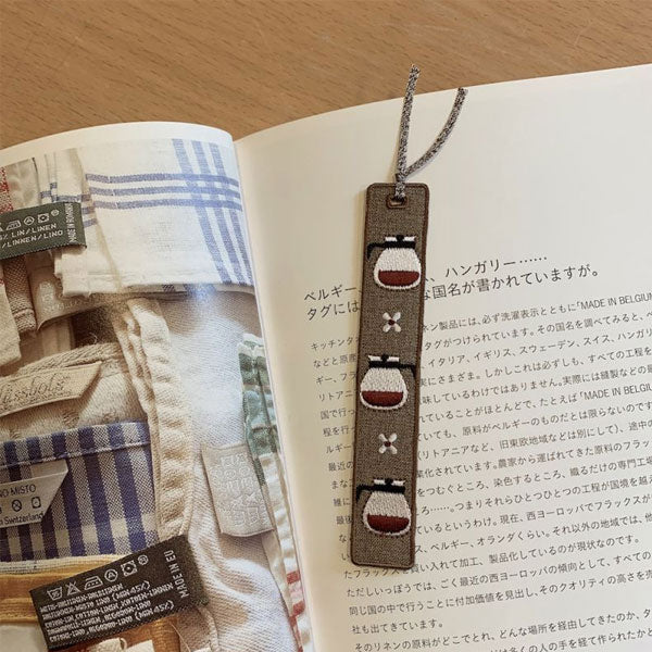 コーヒーのブックマーク [全4種] トコナッツ　TB-51 [M便 1/10]