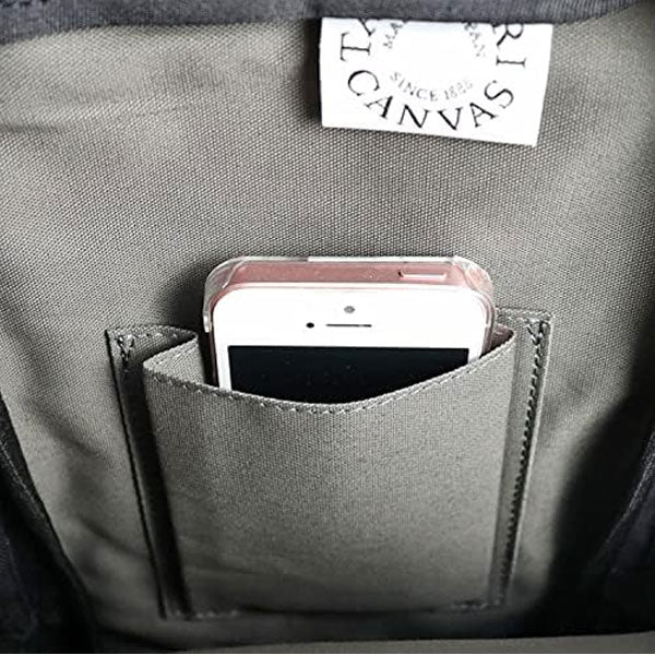 TAKEYARI《タケヤリ》撥水 タイガー帆布 ワンショルダー ［全3色］ 倉敷帆布 UDS-001【送料無料※】 【取寄せ品】