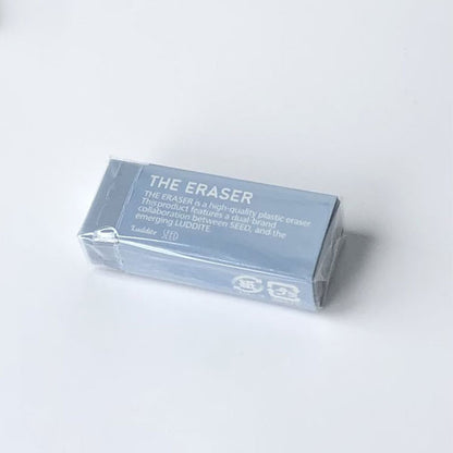 Luddite THE ERASER LUDDITE×SEED ラダイト LDPL-ES-27