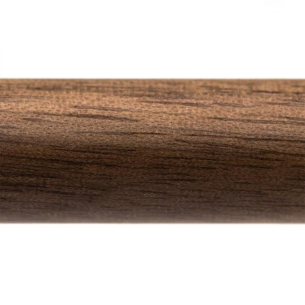 EverDraw Wood Model 0.5 メカニカルペンシル マットブラック金具 木軸 0.5mm [ウォールナット/チェリーウッド] ラダイト LDWB-MP4 [M便 1/3]