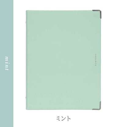 ユアンス 《YOUANCE》 バインダー A5 [全6色] maruman(マルマン) F416  [M便 1/2]
