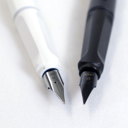 ラミー＜LAMY＞サファリ/Safari 万年筆 [極細・細字・中字] [全7色] LAMY(ラミー) L12-