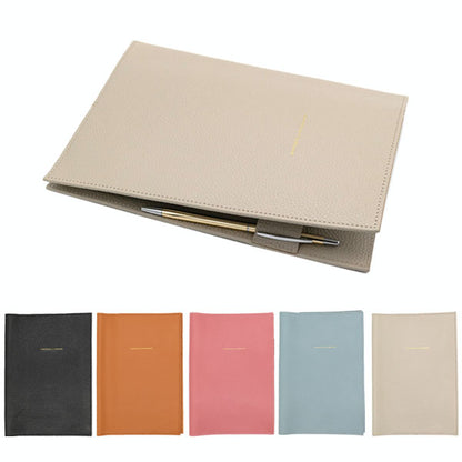 Superior Standard レザーA5ノートカバー [全5色] 本革 ラダイト　LDKS-A5NC [M便 1/2]