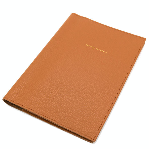 Superior Standard レザーA5ノートカバー [全5色] 本革 ラダイト　LDKS-A5NC [M便 1/2]
