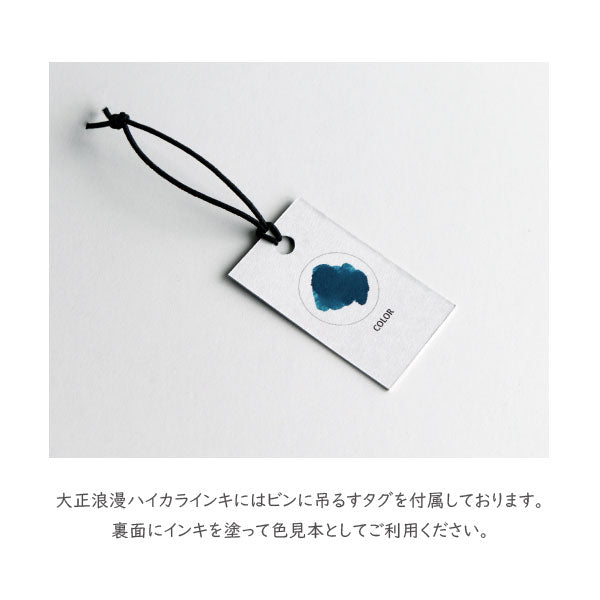 ギター 大正浪漫 ハイカラインキ＜全４色＞ 寺西化学工業 TRH-40ML-T6*