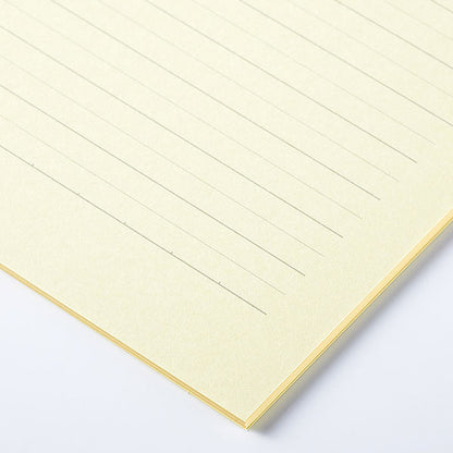 《ノート》mahora [太・細交互横罫 5ｍｍ×30行] B6サイズ [全3色]  kitera OGN-M***-Ｂ650