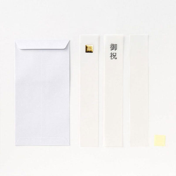 LAMPER ご祝儀袋 dress-upシリーズ [全5柄] 1枚入り いろは出版 LSF2 [M便 1/4]