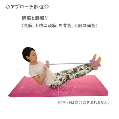 ダイエットリーダー [ピンク・パープル]  広島エール D-2**