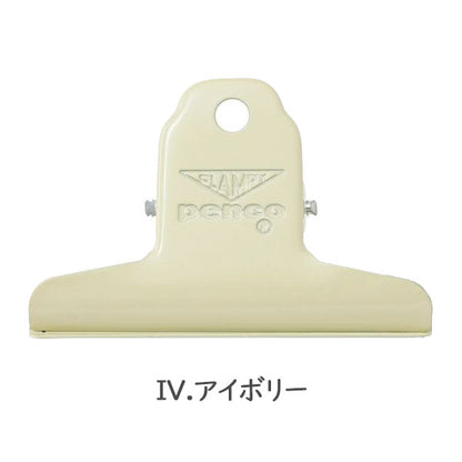 ペンコ クランピークリップ カラー (Sサイズ) 全2色 ハイタイド DP158IV/NV