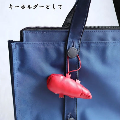 ハンザキくん    小 印鑑ケース [全5色]     kitera(紀寺商事)　HAN-S**