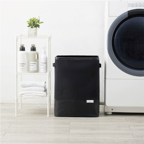 LAUNDRY RUCKSACK ランドリーリュック 《Mサイズ》 [全3色] キングジム KSP5800　【取り寄せ品】