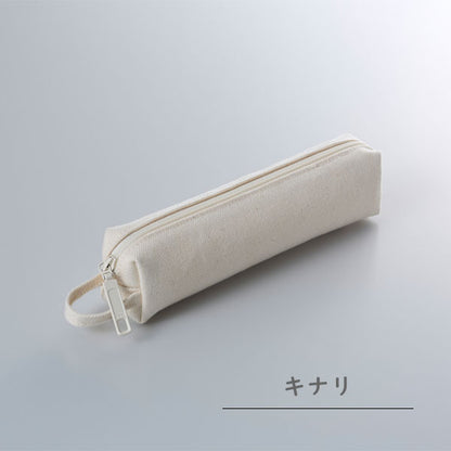 帆布・デニムシングルファスナーペンケース [全8色] ガルフストリーム HNP-SF- ［M便 1/3］