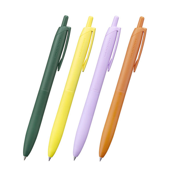 【限定】ジェットストリーム シングル《JETSTREAM》単色ボールペン Lite touch ink〈黒〉［0.5mm 全4色］三菱鉛筆 SXNLS05 [M便 1/15]