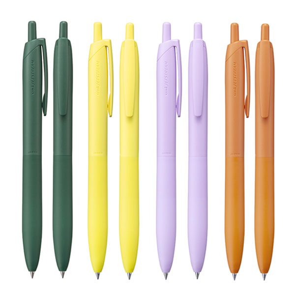 【限定】ジェットストリーム シングル《JETSTREAM》単色ボールペン Lite touch ink〈黒〉［0.5mm 全4色］三菱鉛筆 SXNLS05 [M便 1/15]