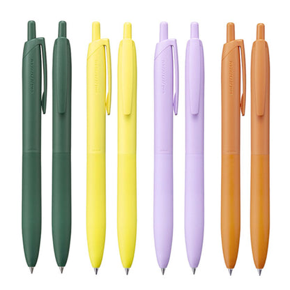 【限定】ジェットストリーム シングル《JETSTREAM》単色ボールペン Lite touch ink〈黒〉［0.5mm 全4色］三菱鉛筆 SXNLS05 [M便 1/15]