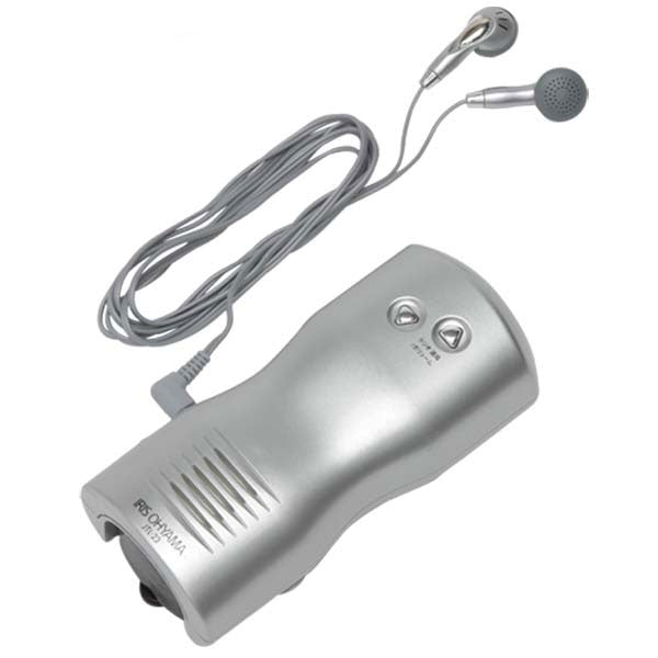 手回し充電ラジオライト　JTL-23　携帯電話・スマートフォン対応