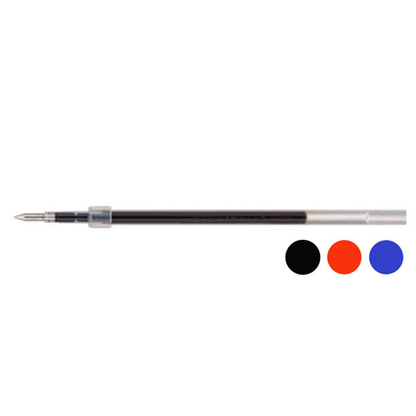 ＜替芯＞ ジェットストリーム 単色用 0.5/0.7mm Lite touch ink［黒/赤/青］三菱鉛筆 SXRL5/SXRL7 [M便 1/20]