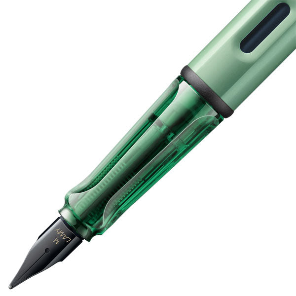 【限定】≪LAMY≫ AL-star sage＆autumn pink アルスター 万年筆 セージ＆オータムピンク LAMY(ラミー) L0E7/L0E6 【送料無料*】