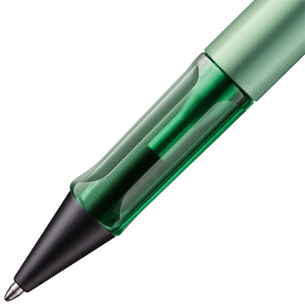 【限定】≪LAMY≫ AL-star sage＆autumn pink アルスター ボールペン セージ＆オータムピンク LAMY(ラミー) L2E7/L2E6