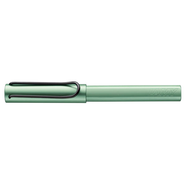【限定】≪LAMY≫ AL-star sage＆autumn pink アルスター ローラーボール セージ＆オータムピンク LAMY(ラミー) L3E7/L3E6