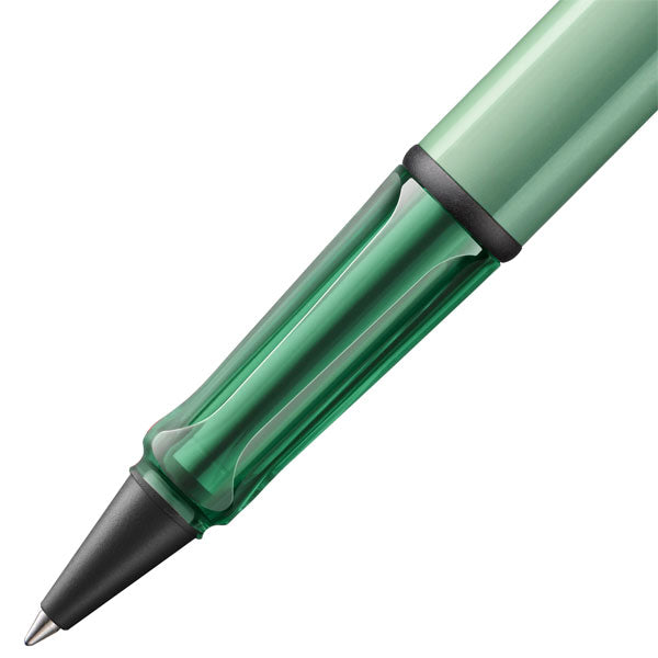 【限定】≪LAMY≫ AL-star sage＆autumn pink アルスター ローラーボール セージ＆オータムピンク LAMY(ラミー) L3E7/L3E6
