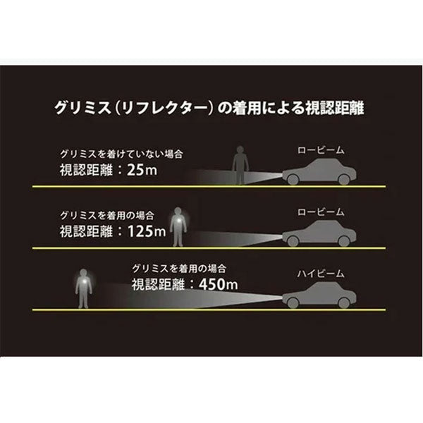 グリミス〔Glimmis〕／リフレクター カエル■北欧発交通安全グッズ■ アルコデザイン グリミスカエルGR [M便 1/160]