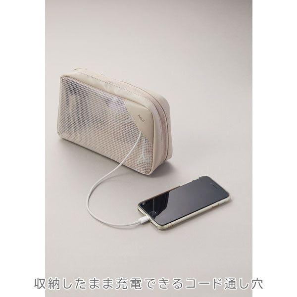 大人Kept ガジェットケース Ｍ [全4色] Kept Standard Label レイメイ藤井 KPF1295