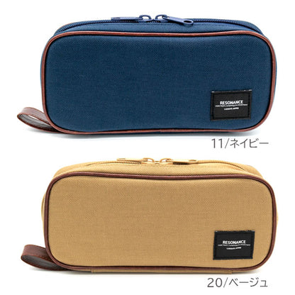 CORDURA リゾネートペンケース ラージ[全4色] ラダイト《Luddite》LDCO-REPNL