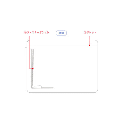 ASHFORD ディープ　 MICRO5 ［2077］ リング 11mm   ブラック　アシュフォード 2077-011