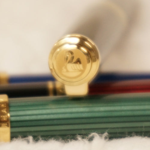 スーベレーン/Souver?n シリーズ　M600　万年筆　[F/細字]　 ペリカン/Pelikan