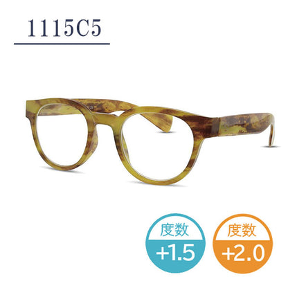 リーディンググラス 1115C1/1115C5 [各2種類] マークス RSE-GLS006/GLS007-