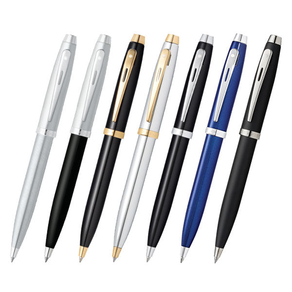 SHEAFFER100／シェーファー100ボールペン［全7色］化粧箱・保証書付<br>シェーファー E293**** <br><br>高級 書き心地 SHEAFFER