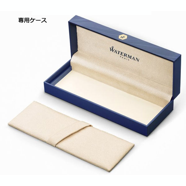 WATERMAN 油性ボールペン メトロポリタン エッセンシャル 保証書付  ウォーターマン S0-920-*60-R