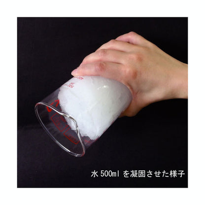 便利な凝固剤 コアプルふりかけタイプ（１００ｇ入） 凝固剤（高分子吸水樹脂） ケンユー 　CP-100