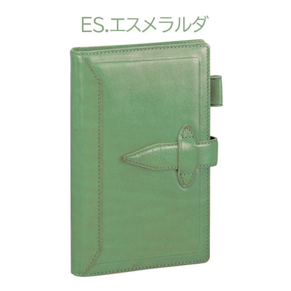 【限定】 ダ・ヴィンチ グランデ ロロマクラシック 聖書サイズ リング径15mm [全2色] レイメイ藤井 DB1199