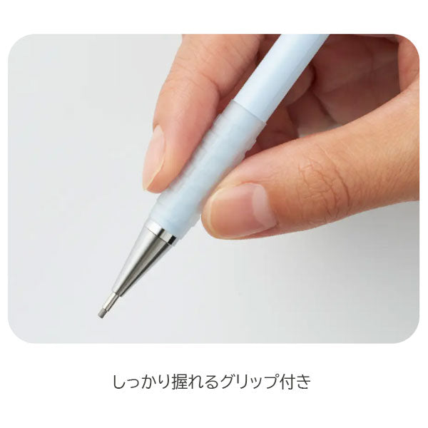 AMAIN (アメイン)シャープペン 1.3mm/B［全6色］ぺんてる AM13 [M便 1/30]