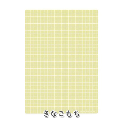 しっかりシタ字キ A4 [全5色] 筆圧サポート下敷 共栄プラスチック SHS-A4-01〜05 [M便 1/10]
