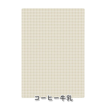 しっかりシタ字キ A4 [全5色] 筆圧サポート下敷 共栄プラスチック SHS-A4-01〜05 [M便 1/10]