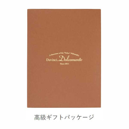 ダ・ヴィンチ ドルチェメンテ ES (聖書サイズ) システム手帳 リング径15mm [全5色] レイメイ藤井 DB1093* 【送料無料】