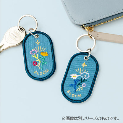 2/8b PAIR KEY RING〈FAVORITE FOOD series〉 ペア キーリング [全12種] いろは出版 GKBB  [M便 1/6]