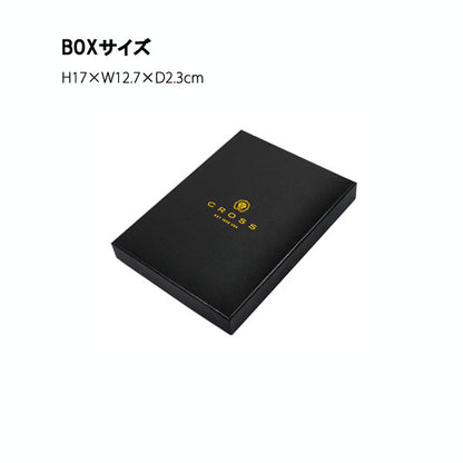 CROSS クラシックセンチュリーセレクチップローラーボール ギフトBOX 保証書付  [全2色] クロス AT0085-11*/1-R 【送料無料!!】