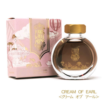 THE HIGH TEA《ザ ハイ ティー》38ml＜全6色＞ フェリス ホイール プレス 113810**
