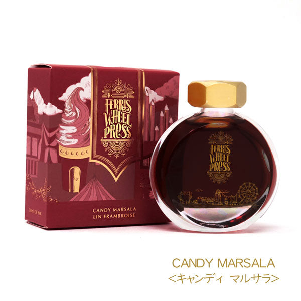 THE ORIGINAL TRIO 《ザ オリジナル トリオ》38ml＜全3色＞ フェリス ホイール プレス 1138100*